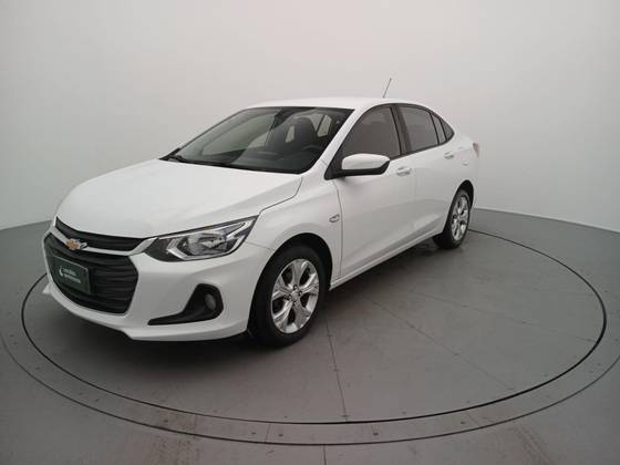 CHEVROLET ONIX 1.0 TURBO FLEX LTZ AUTOMÁTICO